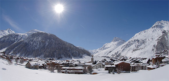 val d'isere